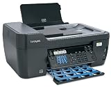 Lexmark Prospect Pro205 Wireless 4-in-1 Inkjet Printer