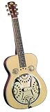 Regal RD-30 Series Studio Dobros Squareneck Guitar (Natural)