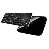 Logitech Revue Companion Box and Keyboard Controller