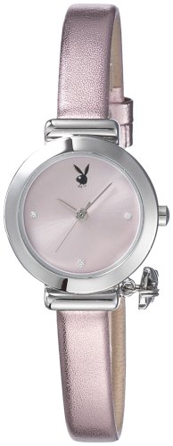 Playboy Damenarmbanduhr PB0233PK