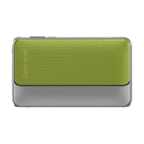 Sony Cyber-shot DSC-TX20 16.2 MP Exmor R CMOS Digital Camera with 4x Optical Zoom and 3.0-inch... by Sony