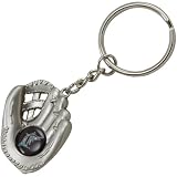 MLB Florida Marlins Baseball Glove Keychain