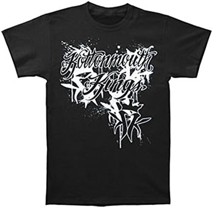 Kottonmouth Kings Men's Still Smokin' T-shirt Small Black