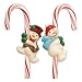 Wilton Snowman Candy Cane Mold