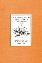 Brighton and Environs (Black's Sketchbooks)