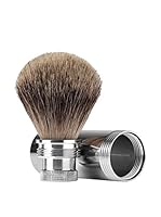 MONDIAL Brocha de Afeitar Tasso Viaje II° Gris