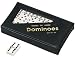 Dbl 6 Jumbo Dominos In Vinyl