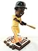 Mlb Rare
SF Giants RARE Official MLB #25 Barry Bonds and Mays (Home Run 660)rare commerative Bobble Head