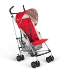 UPPAbaby G-Lite Stroller, Denny/Red
