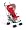 UPPAbaby G-Lite Stroller, Denny/Red
