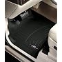 All Weather Floor Liner Mat-2010 Toyota Prius (Two Front & One Rear Uni-Liner)