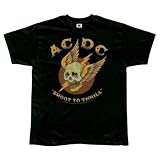 AC/DC - Shoot To Thrill T-Shirt