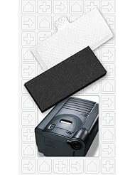 Disposable White Filters for Respironics Remstar Lite, Remstar Plus, Remstar Pro, Remstar Auto, Bipap Plus, Bipap Pro 2, Bipap Auto, Bipap ST (12 Pack)