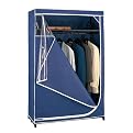 Neu Home Deluxe Wardrobe Storage - Blue