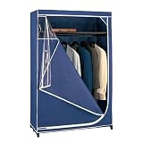 Neu Home Deluxe Wardrobe Storage - Blue