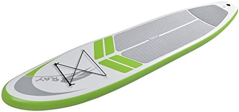 12' Wallaman Inflatable Stand Up Paddle Board Deluxe Set