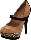 Jessica Simpson Women’s Cheetah Platform Pump | Primal Heels :  platform jessica simpson pump