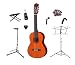 Yamaha CGS102 1/2 Size Classical Acoustic Guitar, with Bonus LEGACY Brand 30 PC Accessory Kit