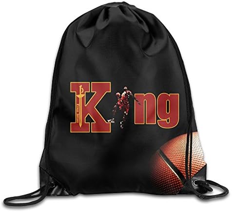 KTKY Basketball Comfortable Cord Bag One Size