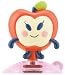 Gotchi Character Figure Ringotchi #156
