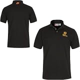 Chase Authentics Dale Jarrett Pique Polo