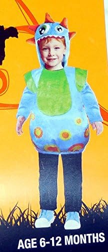 Infant Baby Monster Costume 6-12 Months