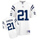 Youth Indianapolis Colts #21 Bob Sanders Road Replica Jersey - S 8