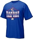 2008 Nike Kansas Jayhawks Men's Final Four Bound T-Shirt