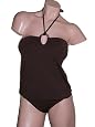 Anne Cole Brown Tankini Swimsuit 12