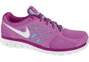 Nike Flex 2013 Rn Running Shoe Womens Style: 580440-502 Size: 9.5, Rd Vlt/White-Brght Mgnt-Glcr I