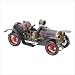 VINTAGE AUTOMOBILE AUTO COLLECTIBLE CAR METAL FIGURE