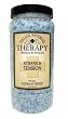 Village Naturals Therapy Stress & Tension Mineral Bath Soak 20 oz
