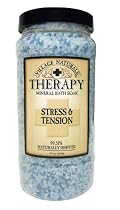 Village Naturals Therapy Stress & Tension Mineral Bath Soak 20 oz
From Village Naturals Therapy

