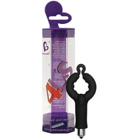 Rocks-off - 4us - Stimulateur silicone 14,3cm
