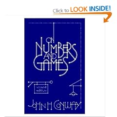 On Numbers and Games