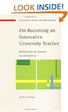 On Becoming an Innovative University Teacher: Reflection in Action