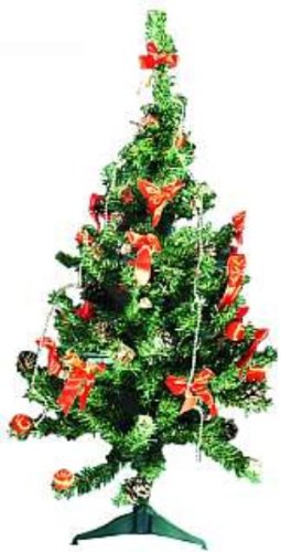 Weihnachtsbaum, 75cm hoch komplett