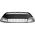 2008-2012 Ford Fiesta (Mk7) Sport Radiator Grill