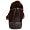Corso Como Women's May Oxford,Chocolate,9 M US