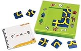 Educational Insights Smart Games Mazeways Cat and Mouse Game