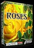 Rose EPS Vector Sign Clipart Roses