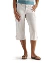 Lee Women's Alberta Comfort Waist Capri
