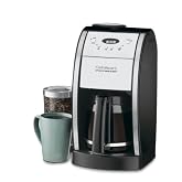 Cuisinart Grind-and-Brew 12-Cup Automatic Coffeemaker