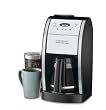 Cuisinart DGB-550BK Grind & Brew 12-Cup Automatic Coffeemaker (Black)