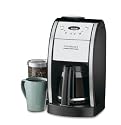 Cuisinart DGB-550BK Grind-and-Brew 12-Cup Automatic Coffeemaker