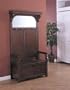 Hall Tree with Storage