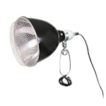 Trixie 76073 Dome Klemmlampe mit Schu...
