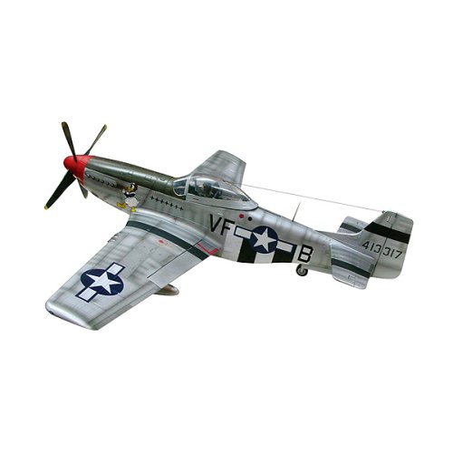 Childrens Toyshop  Toys : Elite Force WWII P51D Mustang