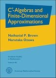 $\textrm{C}^*$-Algebras and Finite-Dimensional Approximations (Graduate Studies in Mathematics)