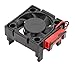 Powerhobby Cooling Fan Traxxas Velineon VXL-3 ESC/Speed Control Cooling Fan (Black) : Fits : Bandit Rally Rustler Slash 4x4 VXl 4-Tec Stampede 4x4 / Slash 2WD